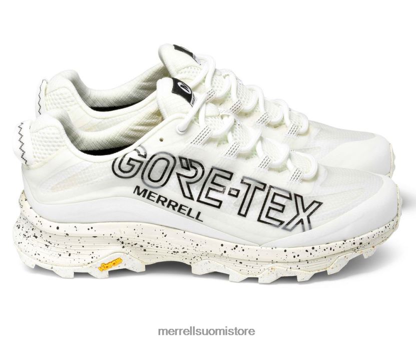 moab speed gore-tex se (j036387) Merrell miehet 2RR88X581 valkoinen kenkiä