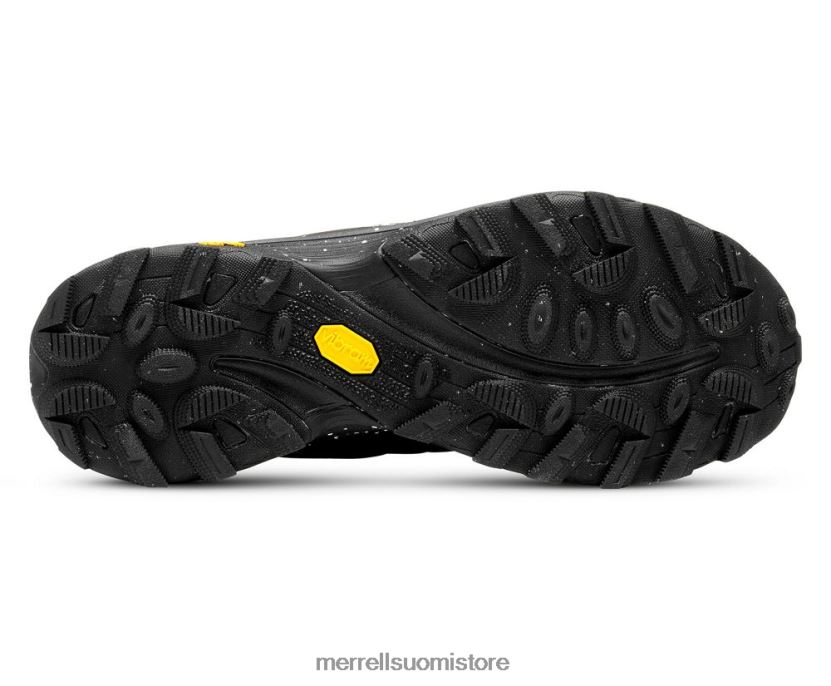 moab speed gore-tex se (j036389) Merrell miehet 2RR88X580 musta kenkiä