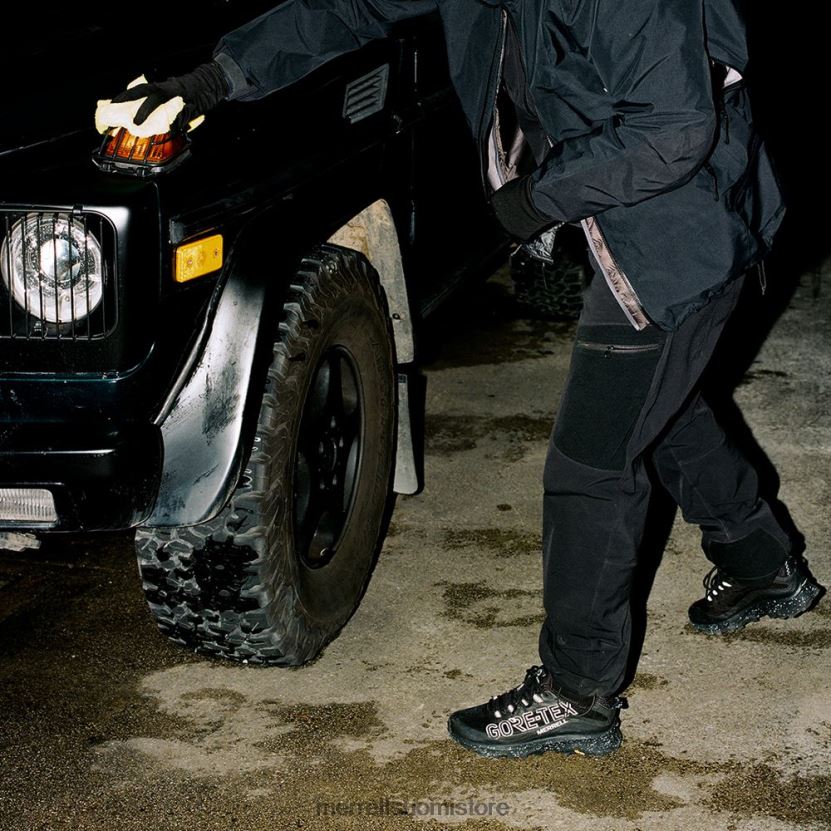 moab speed gore-tex se (j036389) Merrell miehet 2RR88X580 musta kenkiä