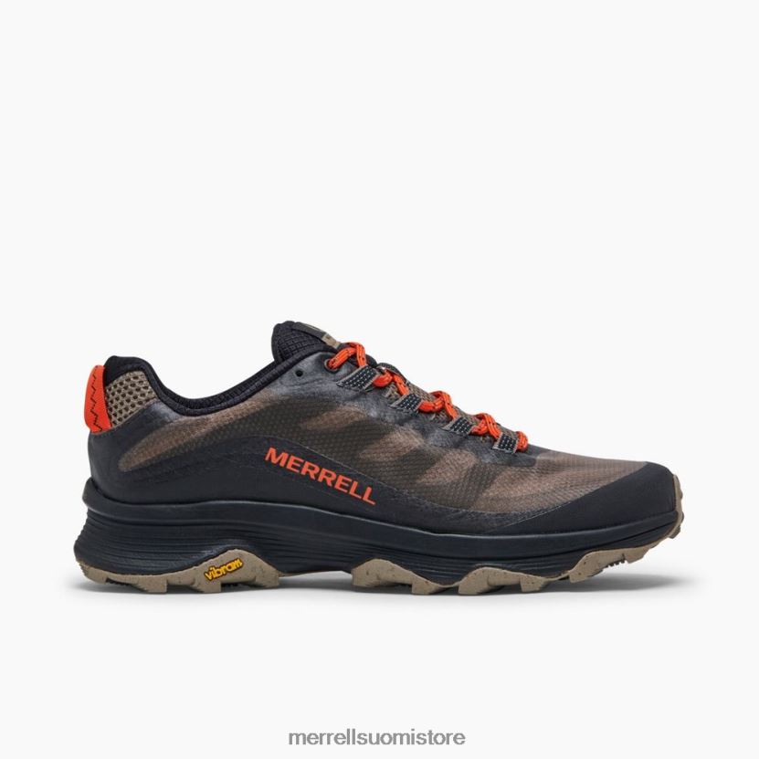 moabin nopeus (j066779) Merrell miehet 2RR88X512 brindle kenkiä