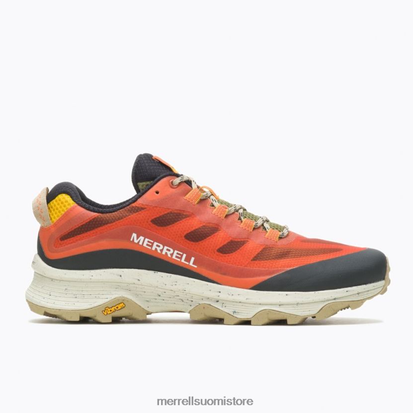 moabin nopeus (j067237) Merrell miehet 2RR88X515 savi kenkiä