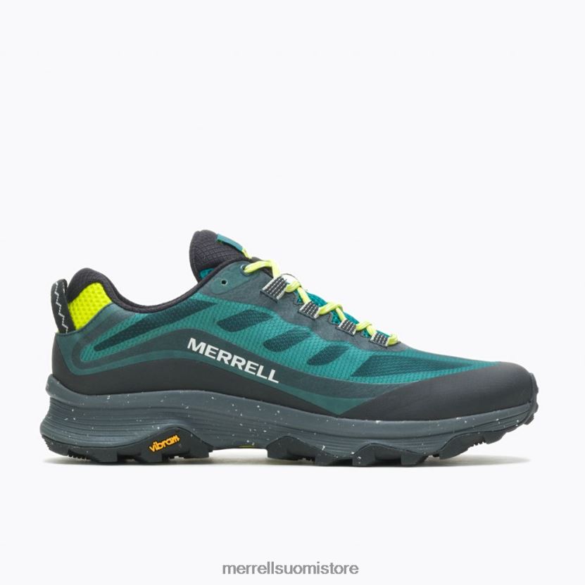 moabin nopeus (j067433) Merrell miehet 2RR88X518 meri sammalta kenkiä