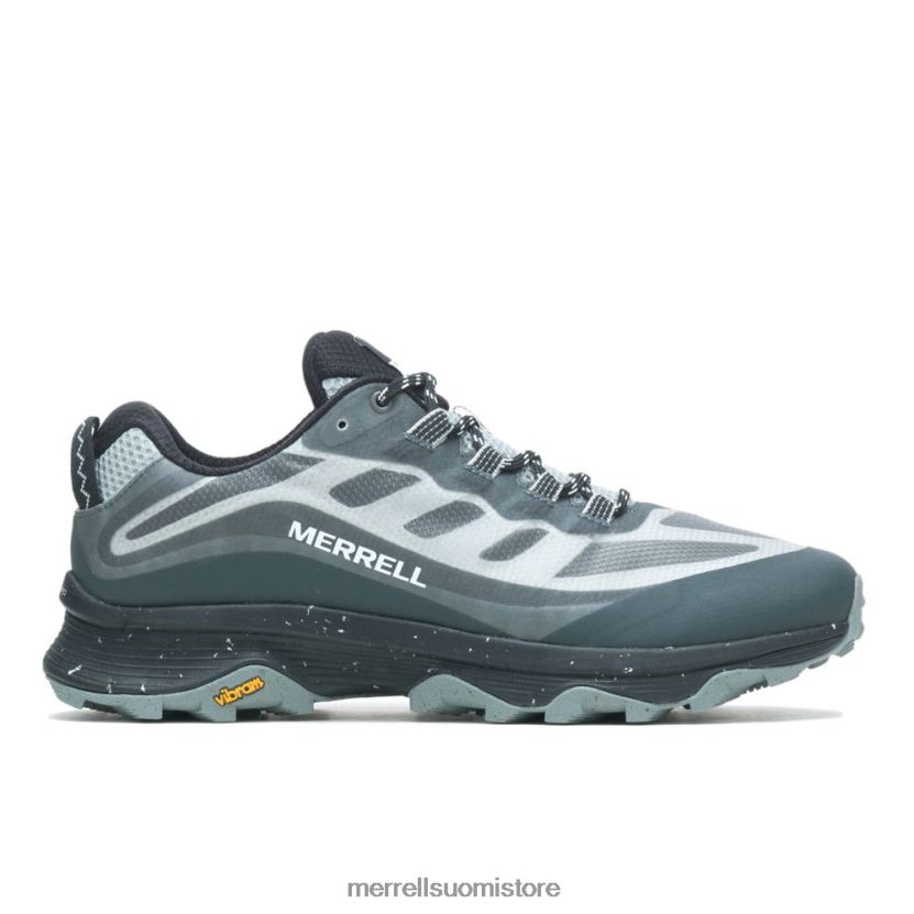 moabin nopeus (j500347) Merrell miehet 2RR88X517 graniitti kenkiä
