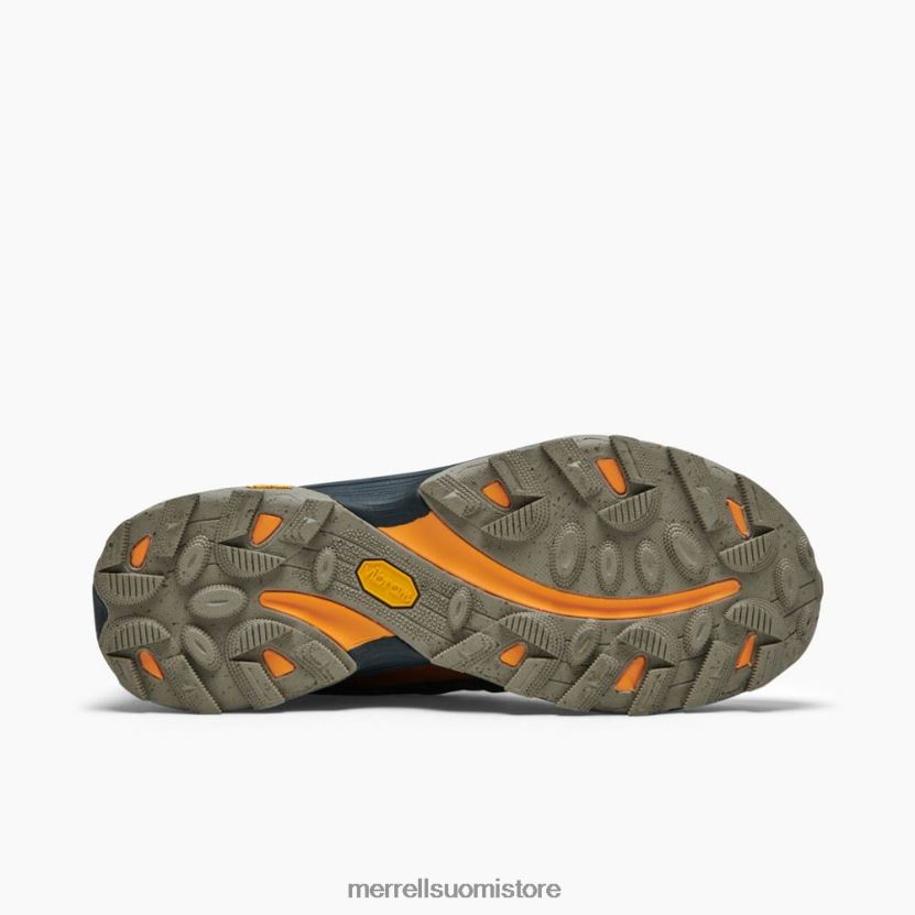 moabin nopeus keskikokoinen gore-tex-leveys (j135411w) Merrell miehet 2RR88X354 jäkälä kenkiä