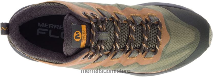 moabin nopeus keskikokoinen gore-tex-leveys (j135411w) Merrell miehet 2RR88X354 jäkälä kenkiä