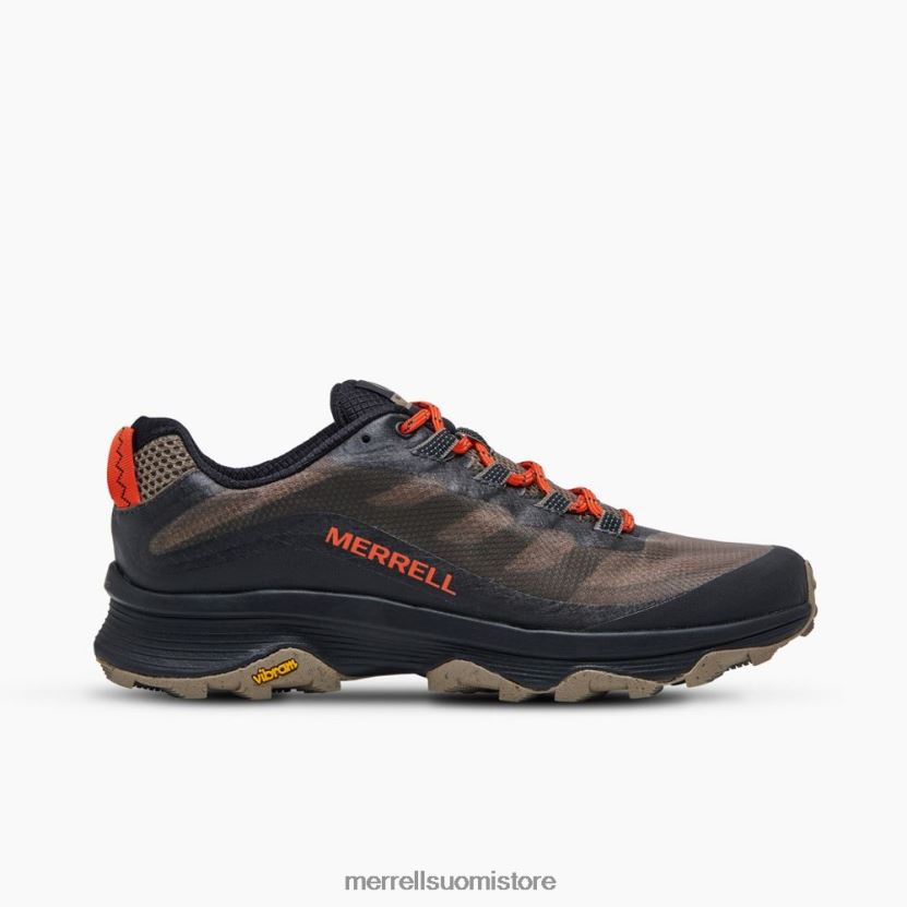 moabin nopeus leveä (j066779w) Merrell miehet 2RR88X751 brindle kenkiä