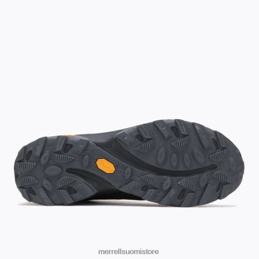 moabin nopeus mid gore-tex (j067075) Merrell miehet 2RR88X190 musta/asfaltti kenkiä