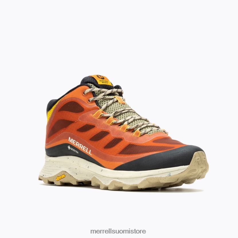 moabin nopeus mid gore-tex (j067229) Merrell miehet 2RR88X188 savi kenkiä