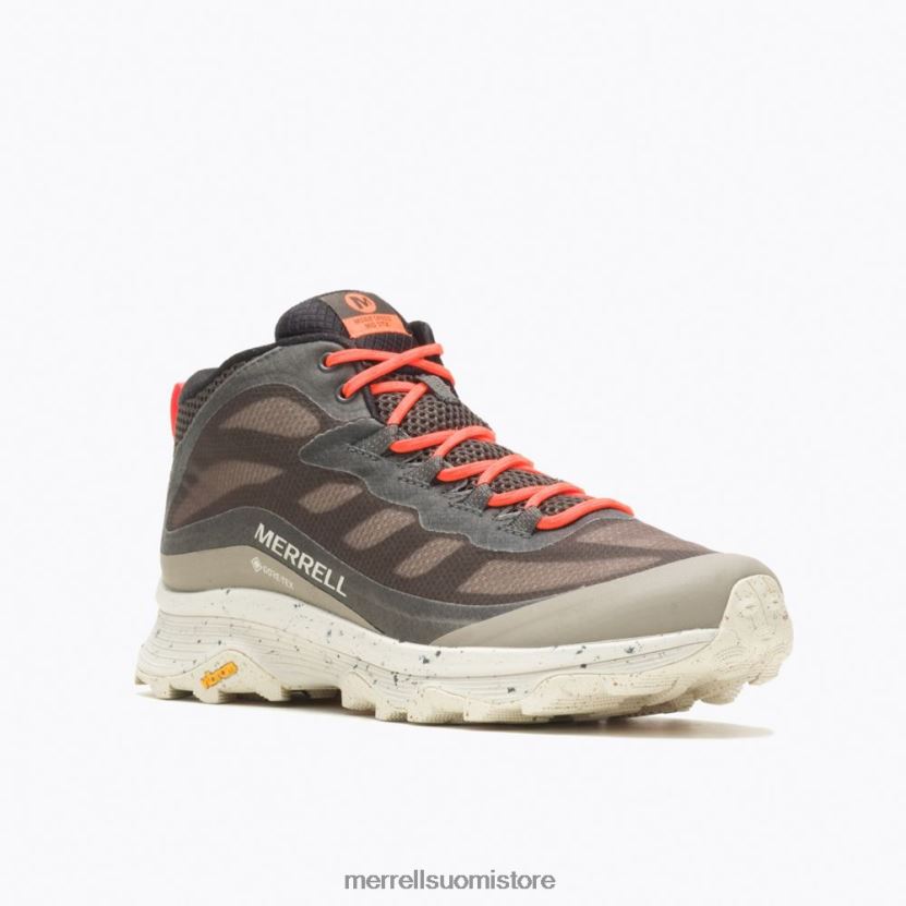 moabin nopeus mid gore-tex (j067713) Merrell miehet 2RR88X192 haukka kenkiä