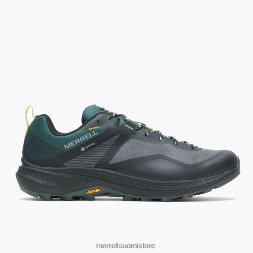 mqm 3 gore-tex (j036803) Merrell miehet 2RR88X12 sauma/graniitti kenkiä