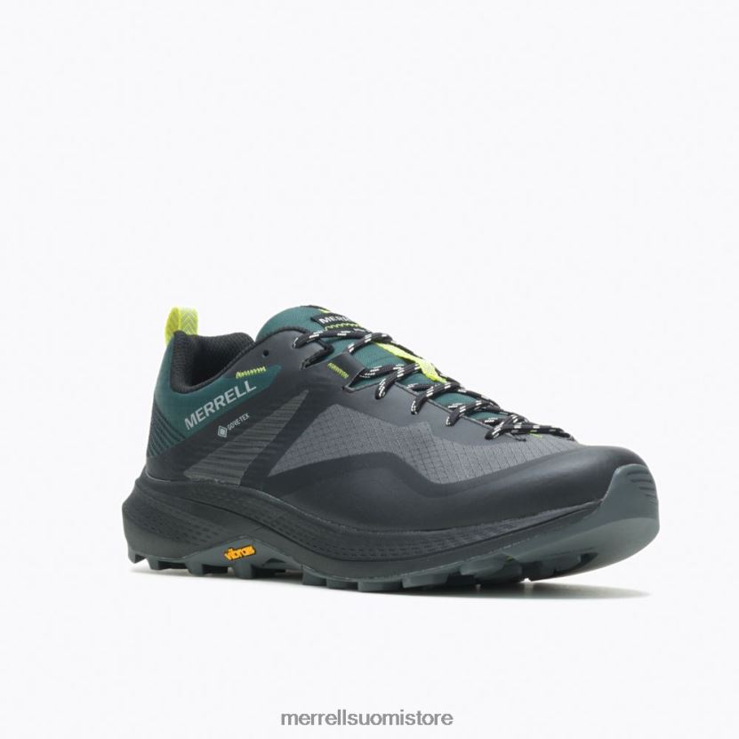 mqm 3 gore-tex (j036803) Merrell miehet 2RR88X12 sauma/graniitti kenkiä