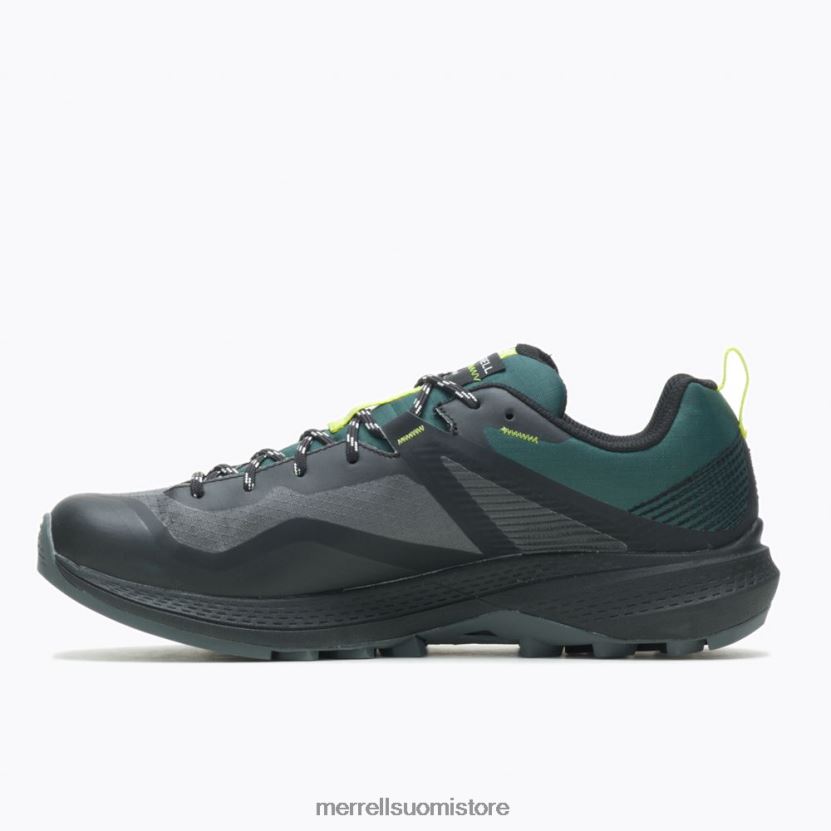 mqm 3 gore-tex (j036803) Merrell miehet 2RR88X12 sauma/graniitti kenkiä