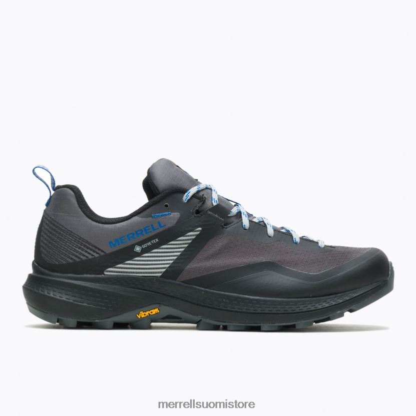 mqm 3 gore-tex (j135585) Merrell miehet 2RR88X16 rock/sininen kenkiä