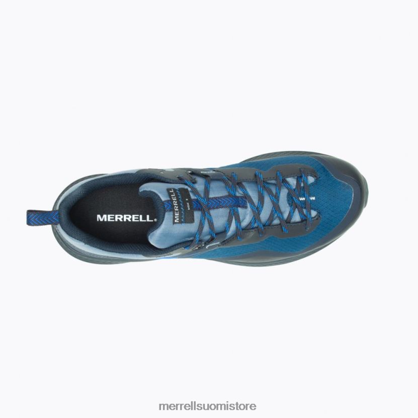 mqm 3 gore-tex (j135587) Merrell miehet 2RR88X15 poseidon kenkiä