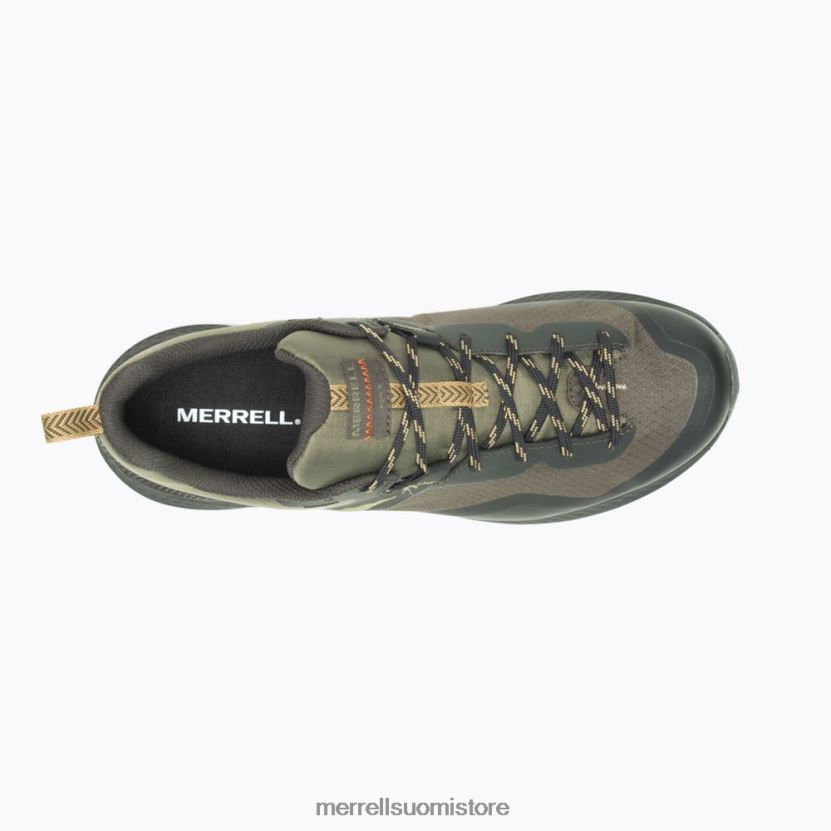 mqm 3 gore-tex (j135589) Merrell miehet 2RR88X14 oliivi kenkiä
