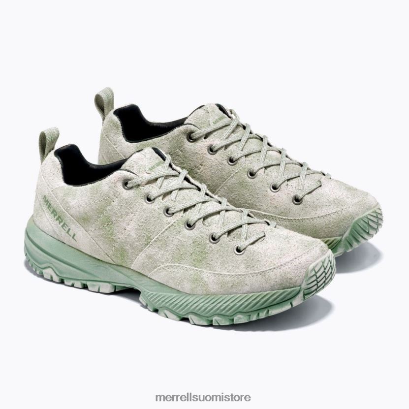 mqm ace leather fp 1trl (j005099) Merrell miehet 2RR88X88 jade kenkiä