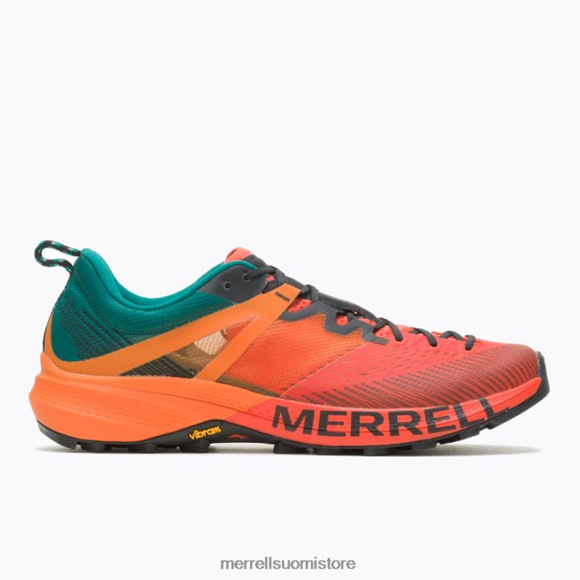 mtl mqm (j067155) Merrell miehet 2RR88X7 mandariini/mineraali kenkiä