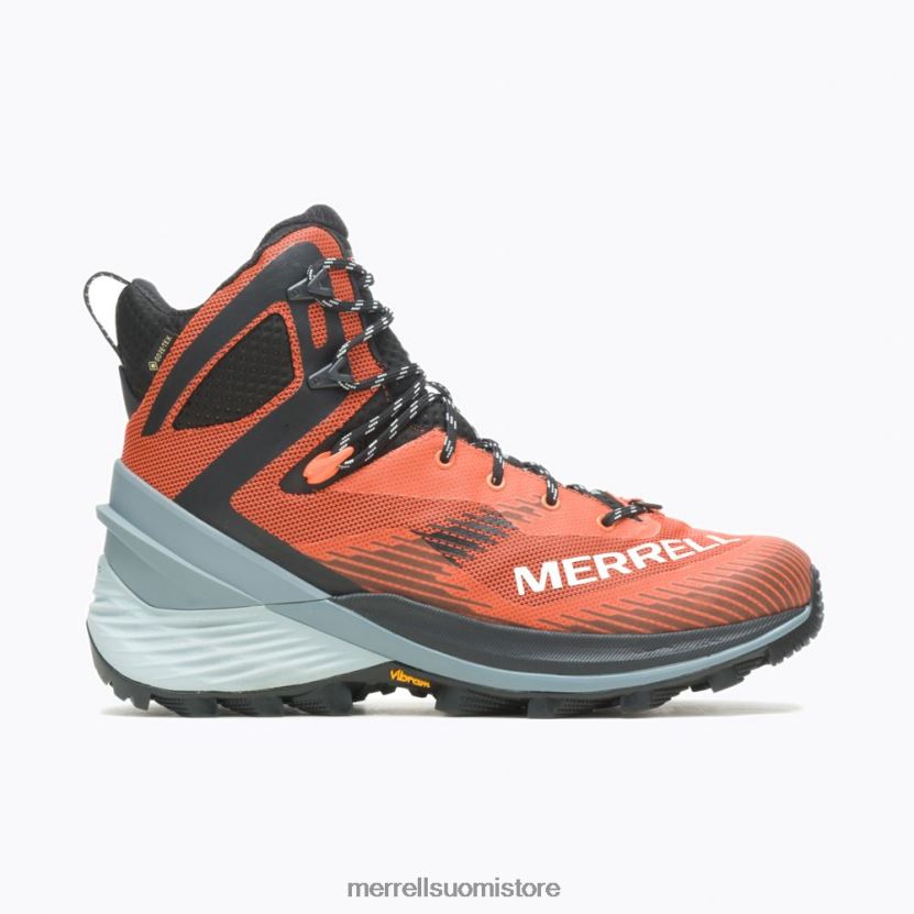 rogue hiker mid gore-tex (j037147) Merrell miehet 2RR88X35 oranssi kenkiä