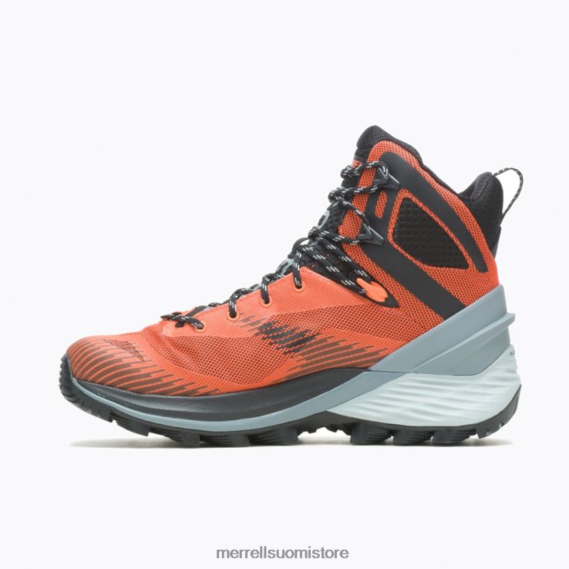 rogue hiker mid gore-tex (j037147) Merrell miehet 2RR88X35 oranssi kenkiä