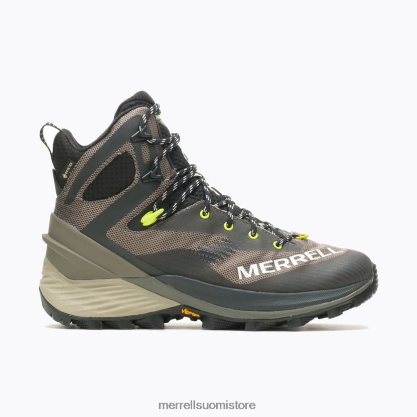 rogue hiker mid gore-tex (j037159) Merrell miehet 2RR88X34 siirtolohkare kenkiä