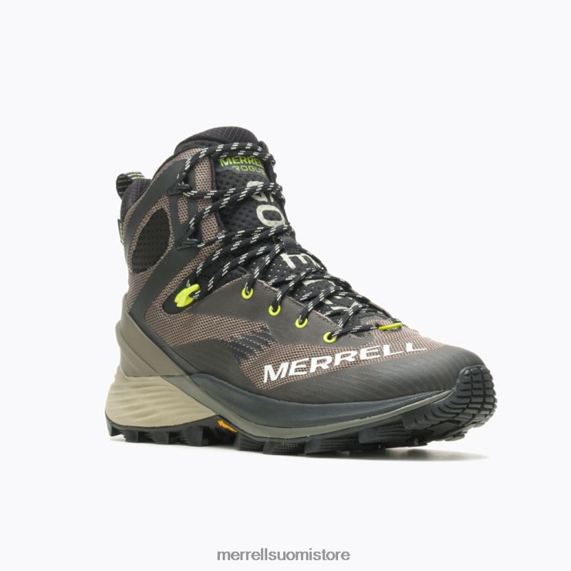 rogue hiker mid gore-tex (j037159) Merrell miehet 2RR88X34 siirtolohkare kenkiä