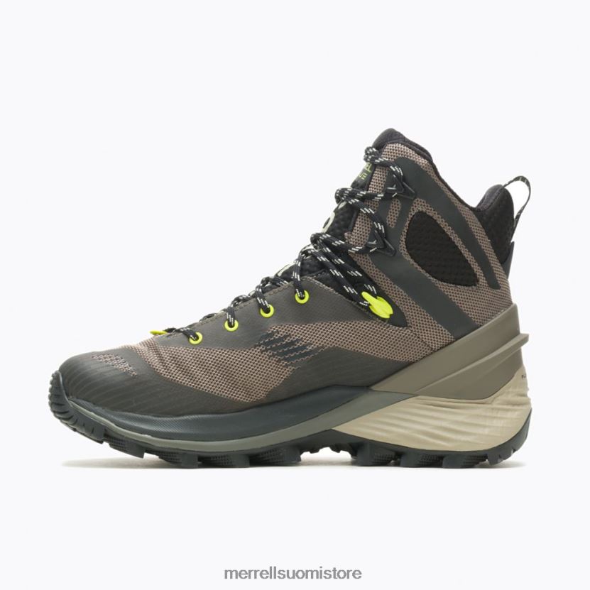 rogue hiker mid gore-tex (j037159) Merrell miehet 2RR88X34 siirtolohkare kenkiä