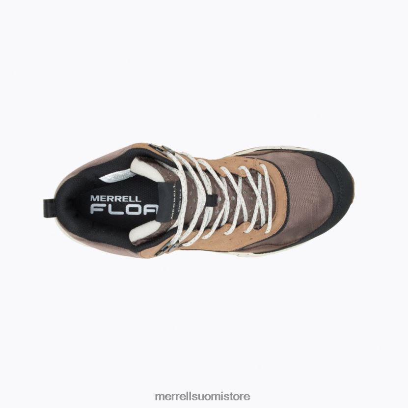 speed solo mid vedenpitävä (j004533) Merrell miehet 2RR88X38 maata kenkiä