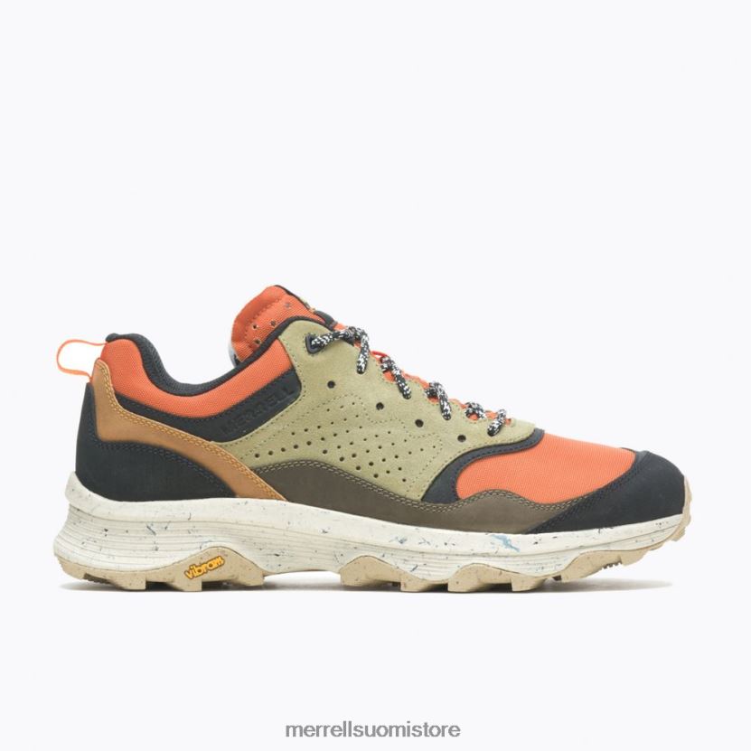 speed soolo (j004459) Merrell miehet 2RR88X32 savi/oliivi kenkiä