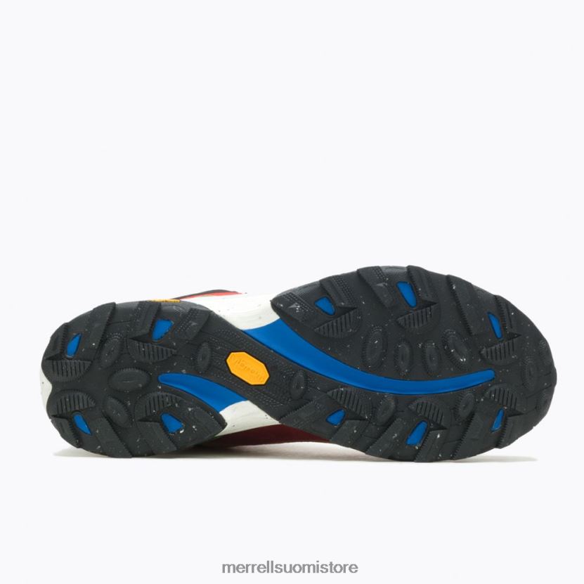 speed soolo mid vedenpitävä (j500355) Merrell miehet 2RR88X39 musta multi kenkiä