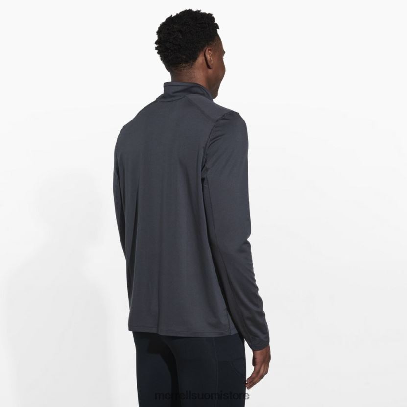 betatherm 1/4 vetoketju (jms25572-101) Merrell miehet 2RR88X764 asfaltti vaatteet