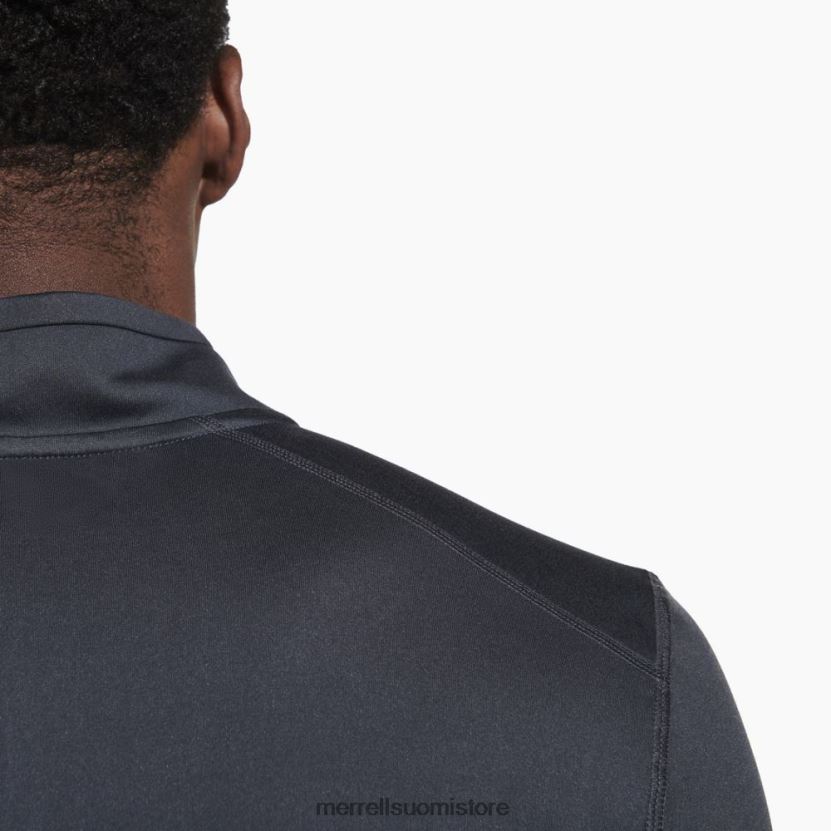 betatherm 1/4 vetoketju (jms25572-101) Merrell miehet 2RR88X764 asfaltti vaatteet