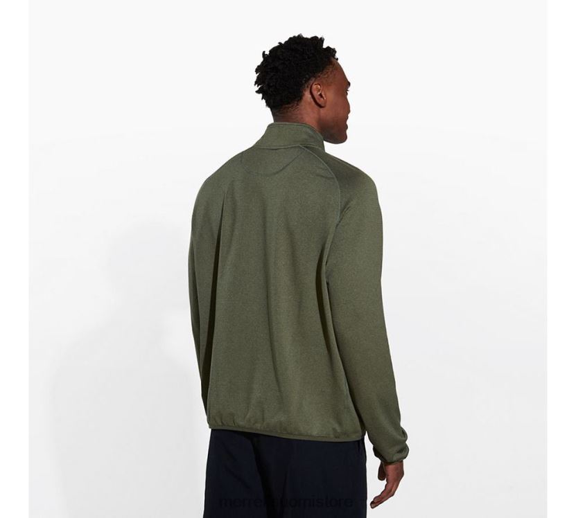 geotex 1/4 zip (jms26326-327) Merrell miehet 2RR88X415 pölyinen oliivi kanerva vaatteet