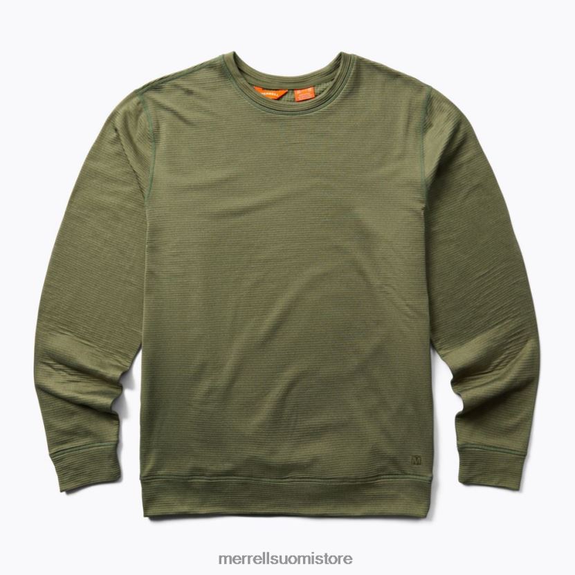 geotex-miehistö (jmf26576-327) Merrell miehet 2RR88X287 pölyinen oliivi kanerva vaatteet