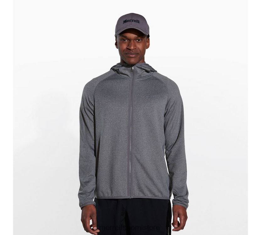 geotex-täysvetoketjuhuppari (jms26325-059) Merrell miehet 2RR88X550 kiven kanerva vaatteet