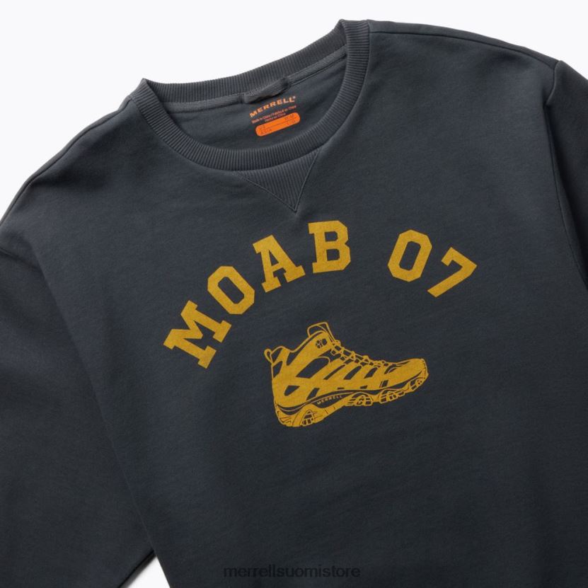 moab 07 crew kaula -fleece (jmf26621-425) Merrell miehet 2RR88X323 intia muste vaatteet