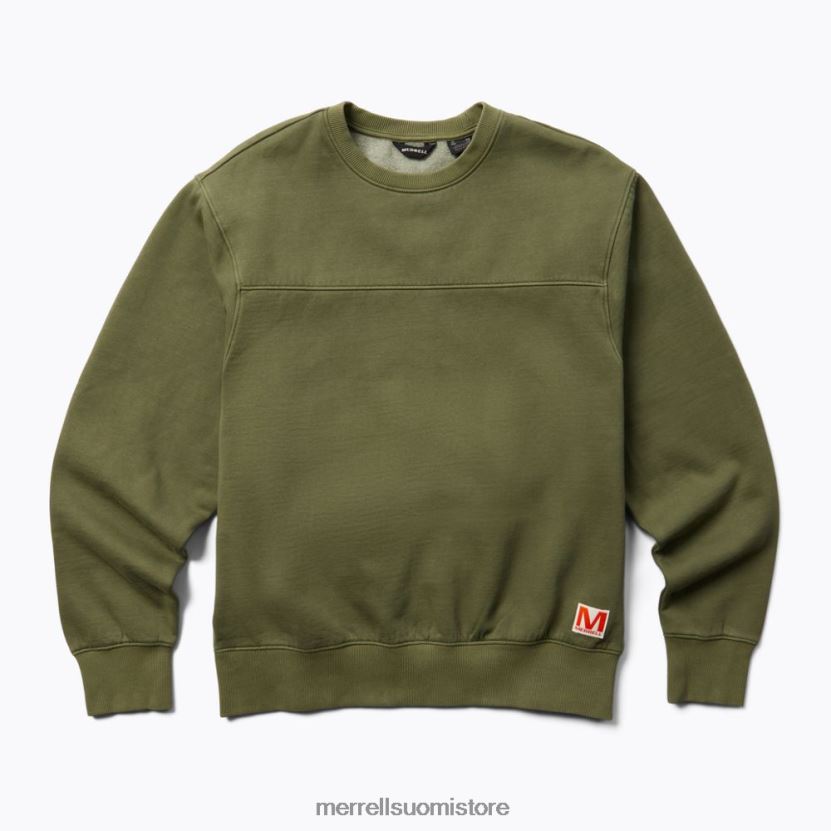 partioryhmä (jmf26834-326) Merrell miehet 2RR88X329 pölyinen oliivi vaatteet