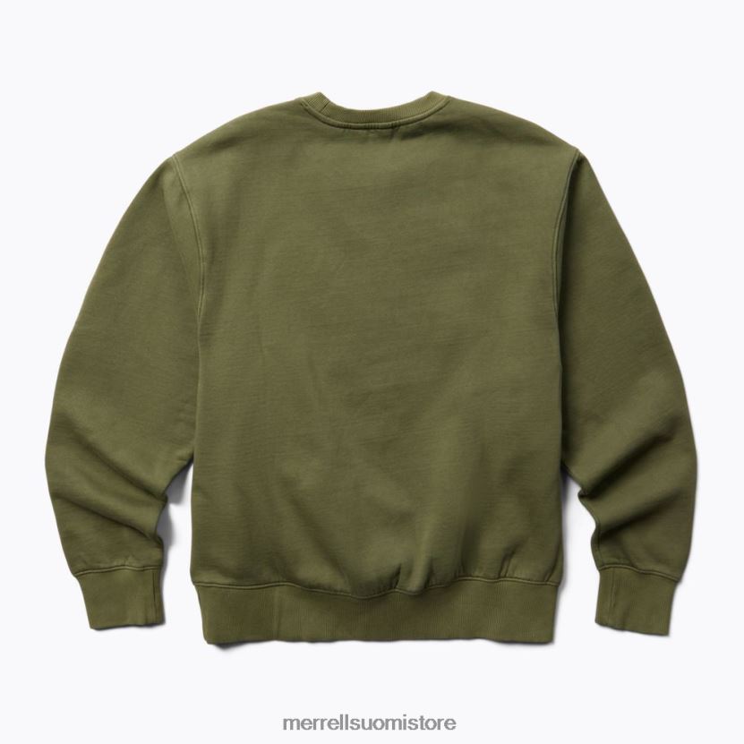 partioryhmä (jmf26834-326) Merrell miehet 2RR88X329 pölyinen oliivi vaatteet