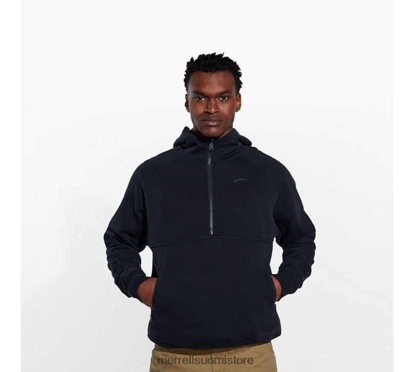 partiovillapusero, huppari (jms26323-425) Merrell miehet 2RR88X499 intia muste vaatteet