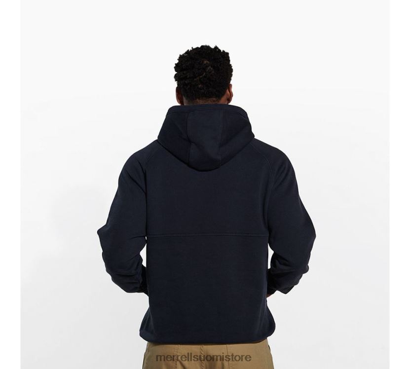 partiovillapusero, huppari (jms26323-425) Merrell miehet 2RR88X499 intia muste vaatteet