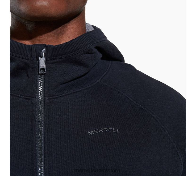 partiovillapusero, huppari (jms26323-425) Merrell miehet 2RR88X499 intia muste vaatteet