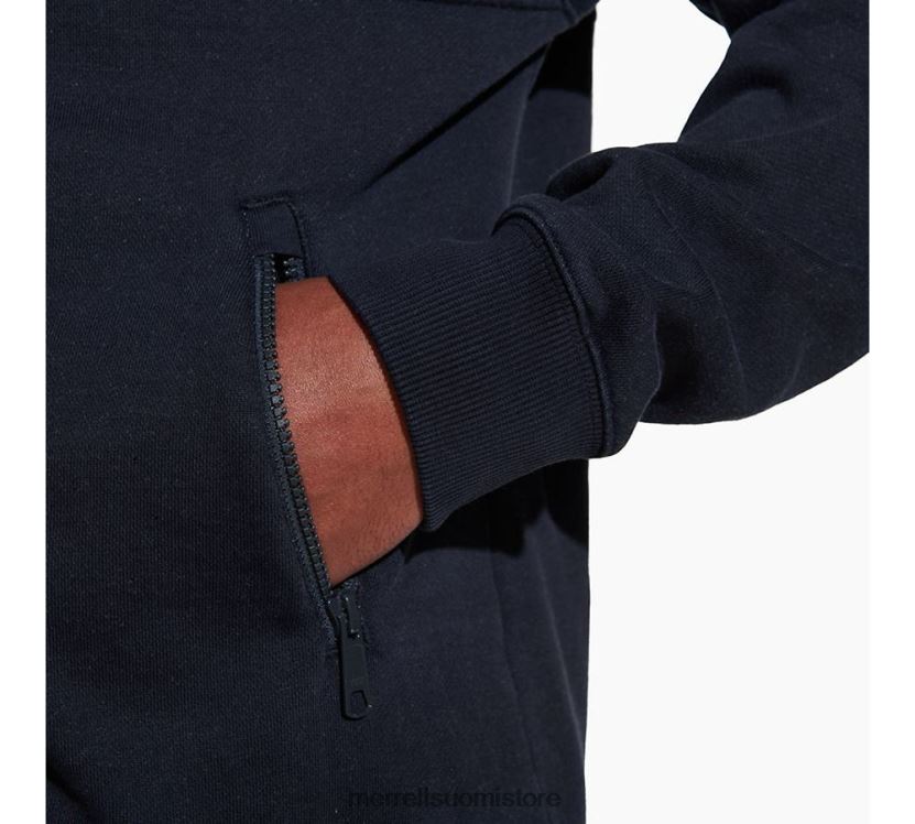 partiovillapusero, huppari (jms26323-425) Merrell miehet 2RR88X499 intia muste vaatteet