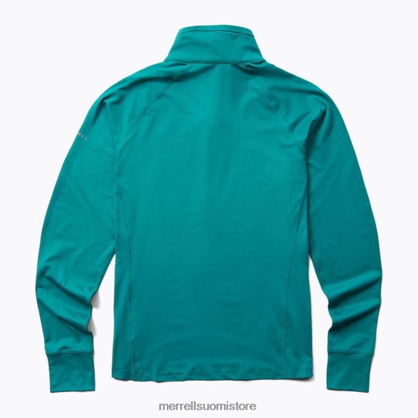 polkujuoksu 1/4 zip (jwf26557-438) Merrell miehet 2RR88X1126 järvi vaatteet
