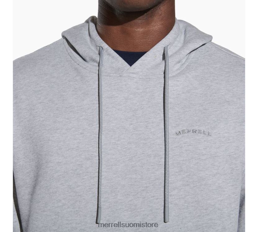romupusero huppari (jms26641-050) Merrell miehet 2RR88X557 harmaa kanerva vaatteet
