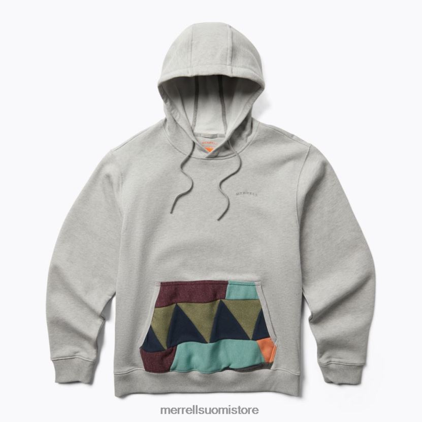 romupusero huppari (jms26641-050) Merrell miehet 2RR88X557 harmaa kanerva vaatteet