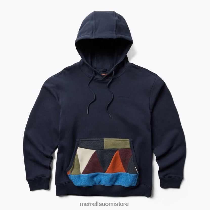 romupusero huppari (jms26641-353) Merrell miehet 2RR88X558 laivasto vaatteet