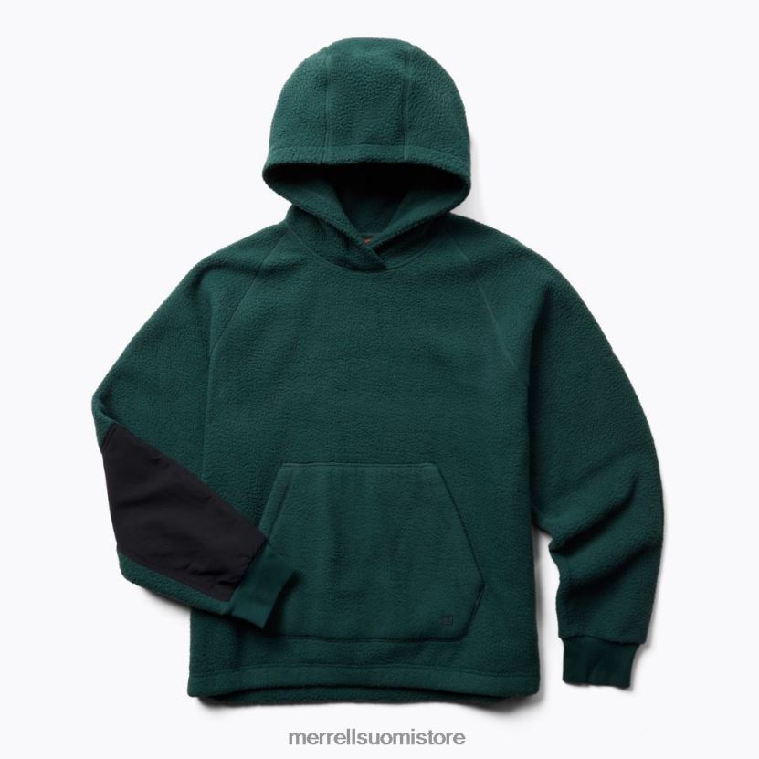 sherpa huppari (jmf26573-325) Merrell miehet 2RR88X543 meri sammalta vaatteet