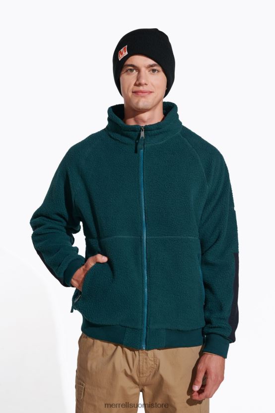 sherpa koko vetoketju (jmf26572-325) Merrell miehet 2RR88X568 meri sammalta vaatteet