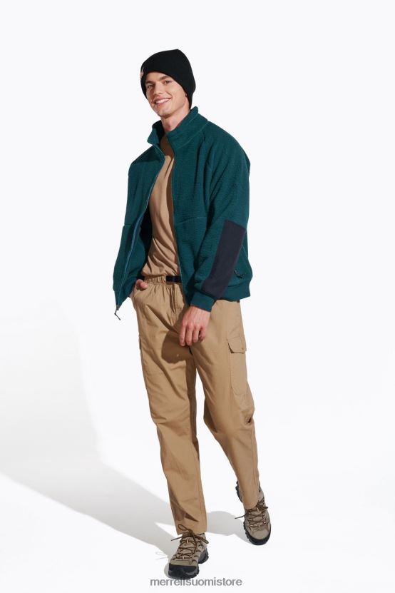 sherpa koko vetoketju (jmf26572-325) Merrell miehet 2RR88X568 meri sammalta vaatteet