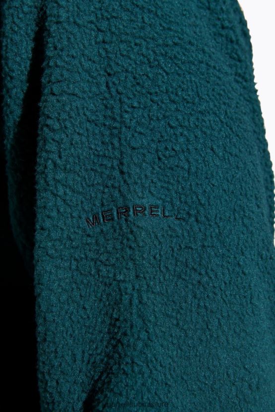 sherpa koko vetoketju (jmf26572-325) Merrell miehet 2RR88X568 meri sammalta vaatteet