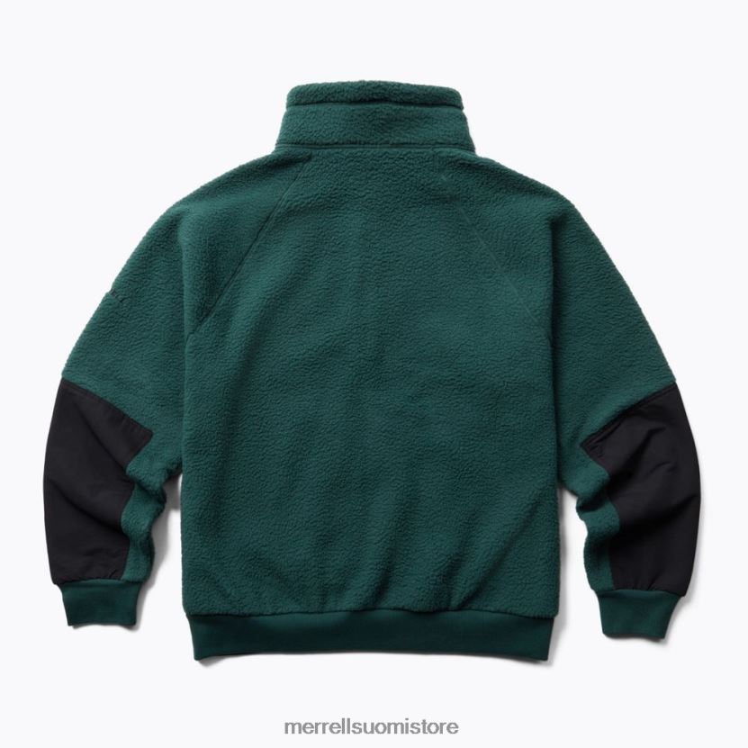 sherpa koko vetoketju (jmf26572-325) Merrell miehet 2RR88X568 meri sammalta vaatteet